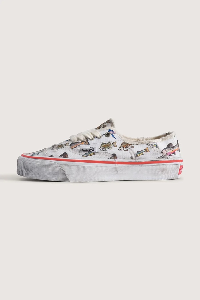 Vans Vans x SZA Premium Authentic 44 tenisky bílá VN00115AWHT1