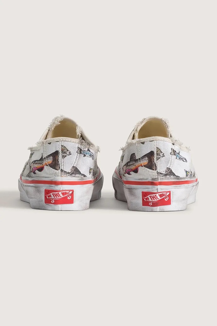 Boty Vans Vans x SZA Premium Authentic 44 tenisky VN00115AWHT1 bílá