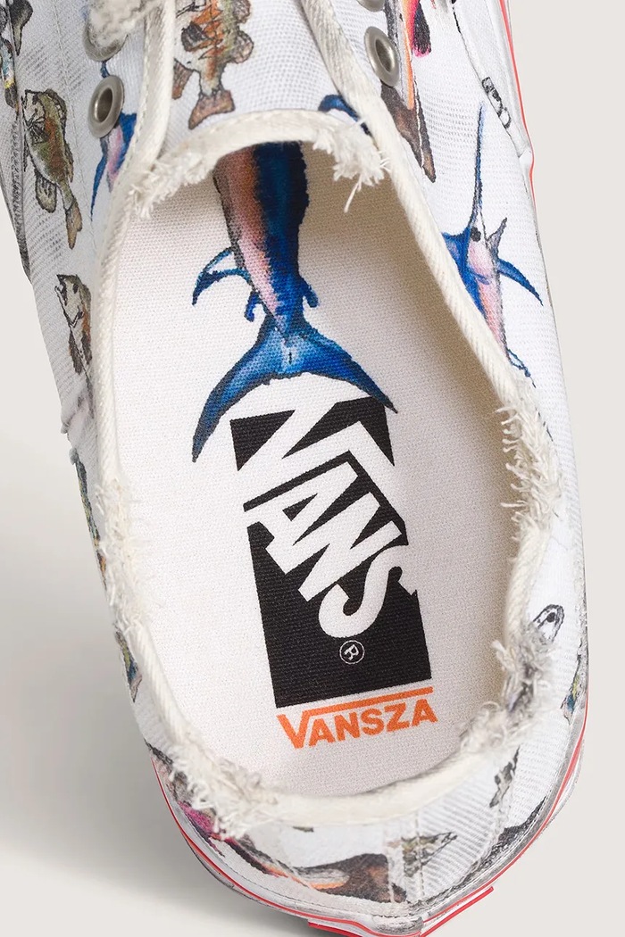 Vans Vans x SZA Premium Authentic 44 tenisky VN00115AWHT1