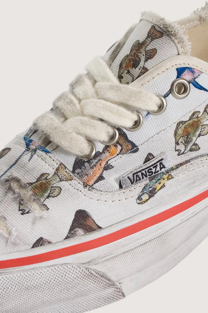 Vans Vans x SZA Premium Authentic 44 tenisky VN00115AWHT1