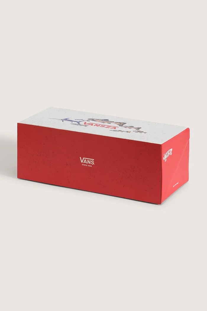Vans Vans x SZA Premium Authentic 44 tenisky VN00115AWHT1