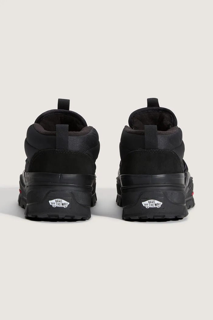 Obuv Vans Mid-Slip Puff tramky VN0010W1BKA1 čierna