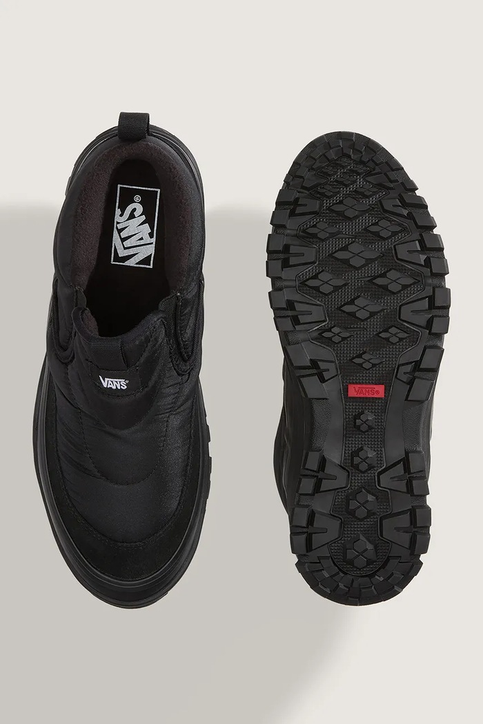 Mid-Slip Puff tramky Vans VN0010W1BKA1 čierna