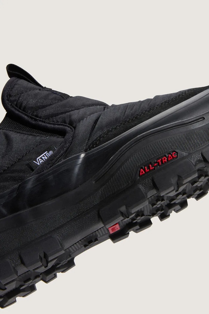 Vans Mid-Slip Puff tramky VN0010W1BKA1