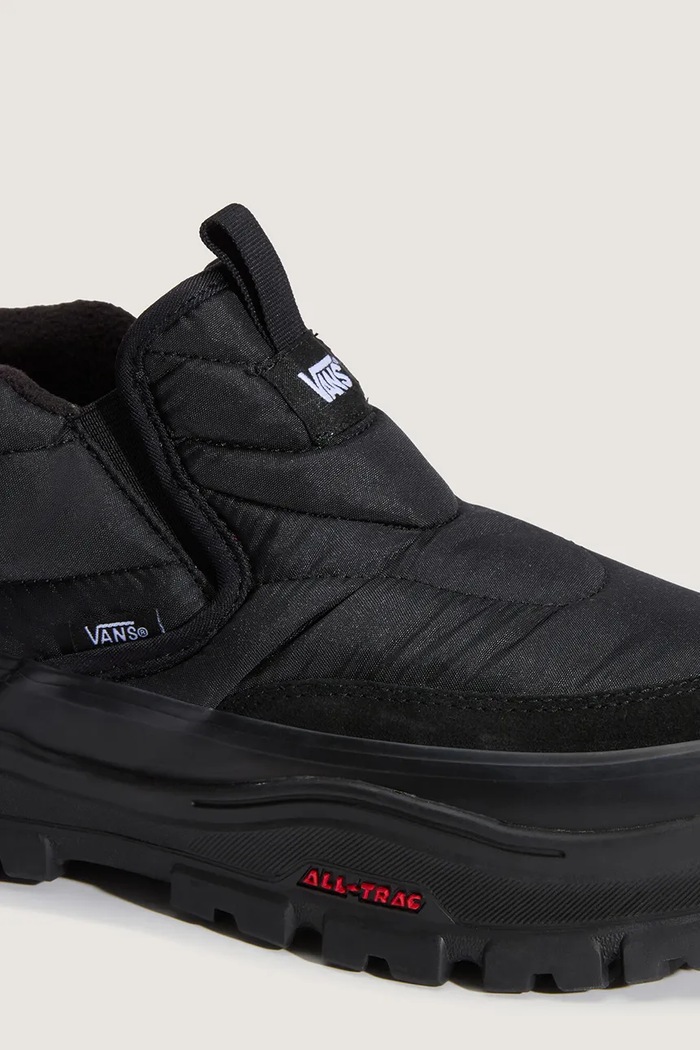 Vans Mid-Slip Puff tramky VN0010W1BKA1