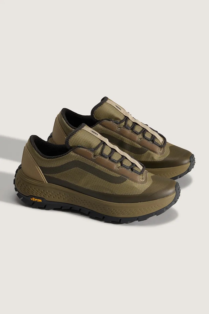 Vans Trail 36 παπούτσια VN000Z93OVB1 μπεζ AW26