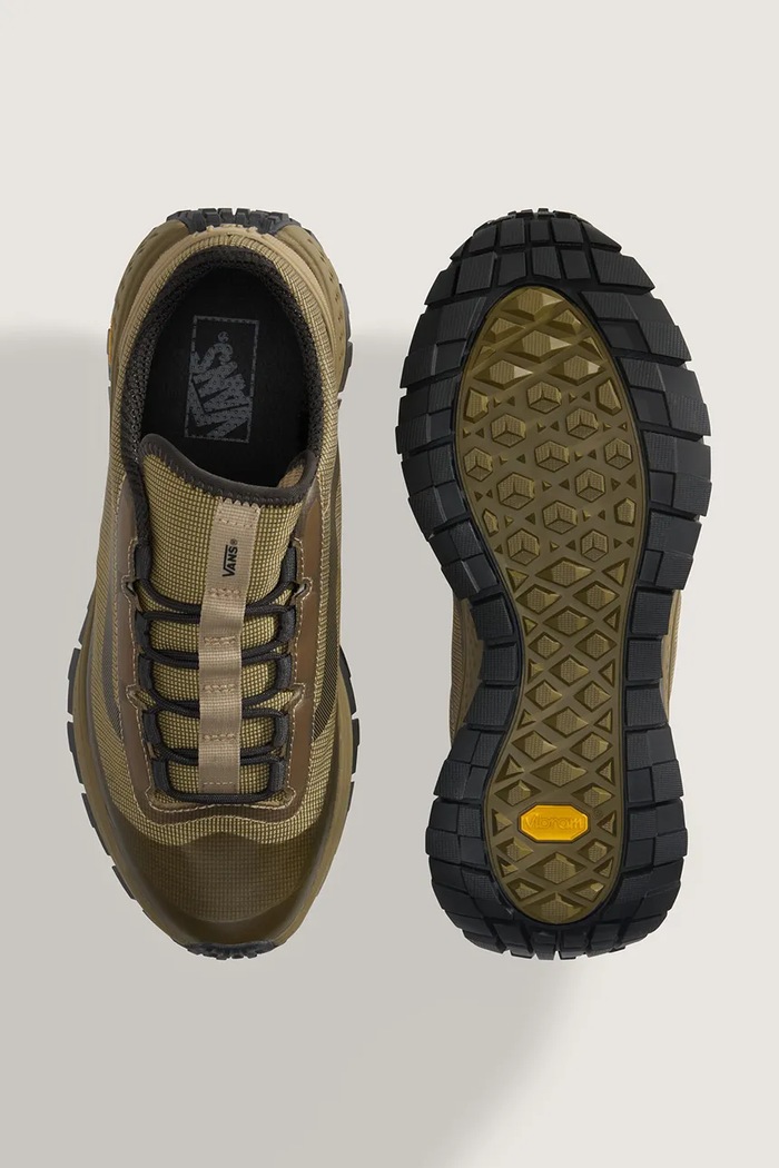 Trail 36 παπούτσια Vans VN000Z93OVB1 μπεζ