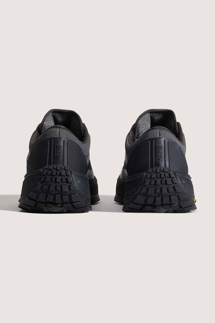 Παπούτσια Vans Trail 36 παπούτσια VN000Z93BLK1 μαύρο
