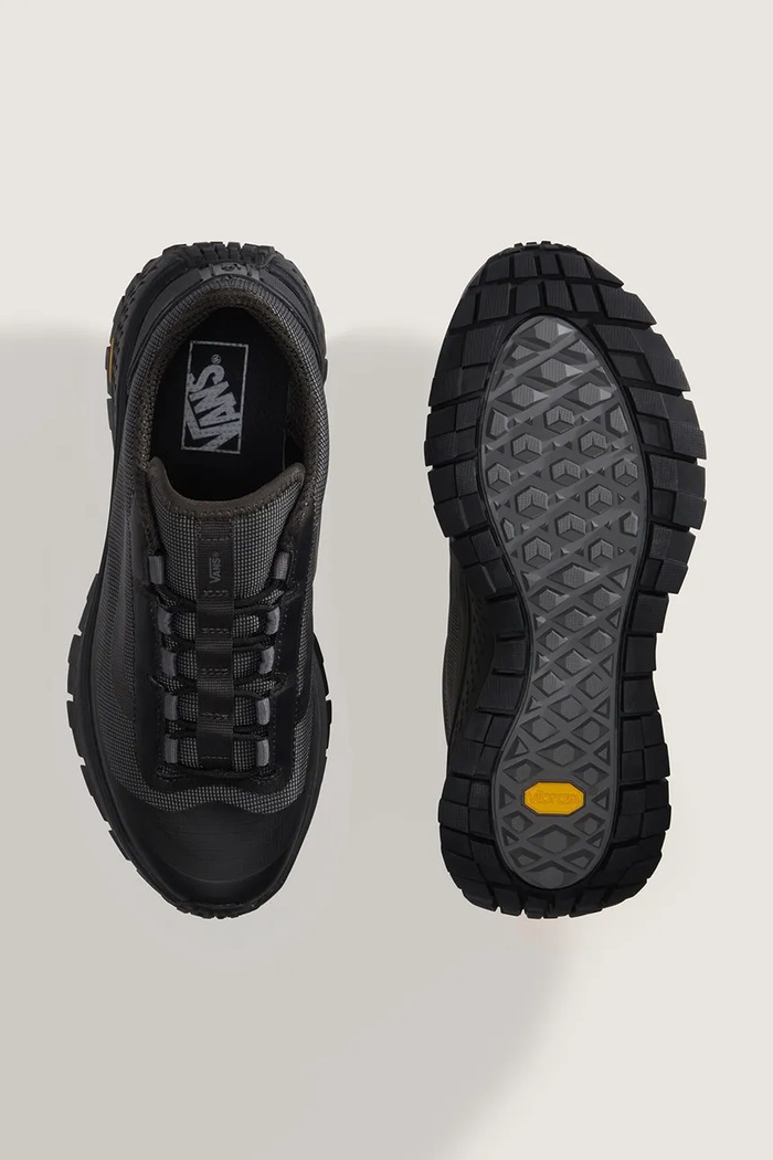 Trail 36 παπούτσια Vans VN000Z93BLK1 μαύρο