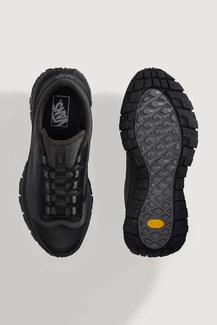 Trail 36 παπούτσια Vans VN000Z93BLK1 μαύρο