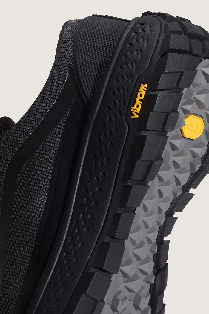 Trail 36 παπούτσια Vans μαύρο VN000Z93BLK1