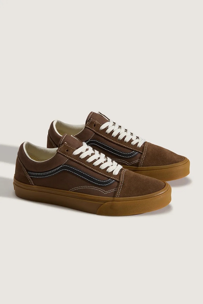 Vans Old Skool teniske VN000Z90FST1 rjava AW26