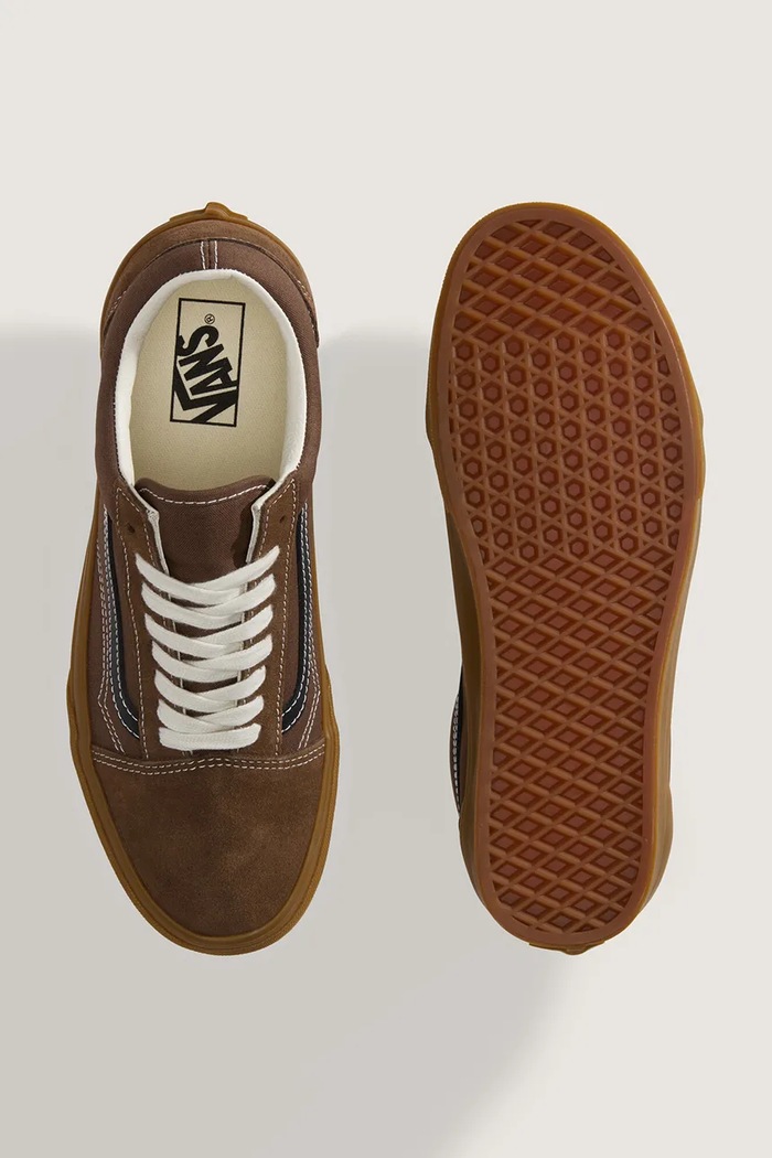 Vans Old Skool teniske rjava VN000Z90FST1