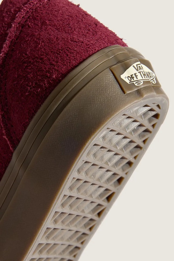 Vans Old Skool πάνινα sneakers σουέτ VN000Z904QU1
