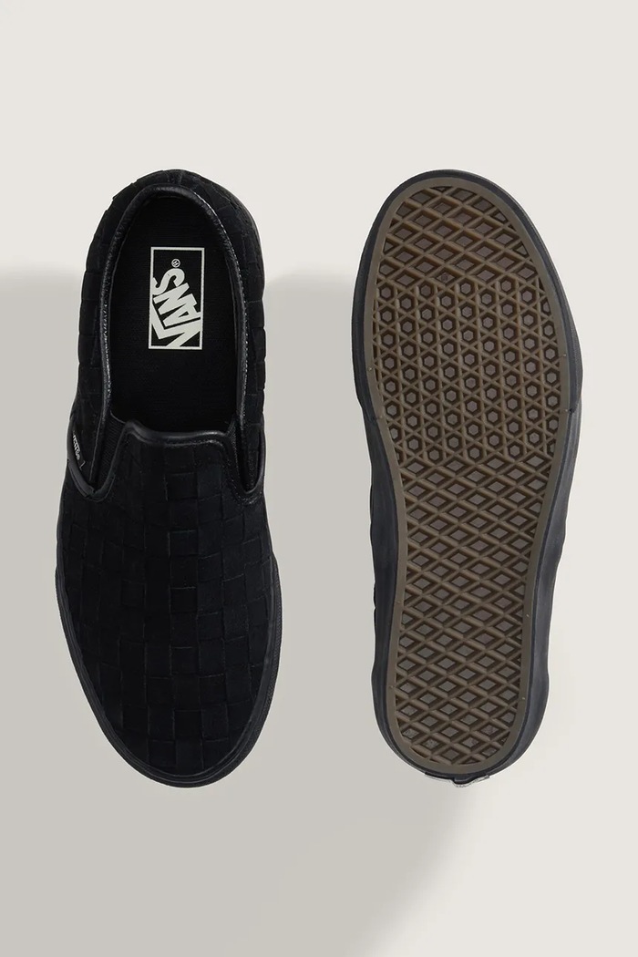 Vans Classic Slip-On tenisice crna VN000Z7ABKA1