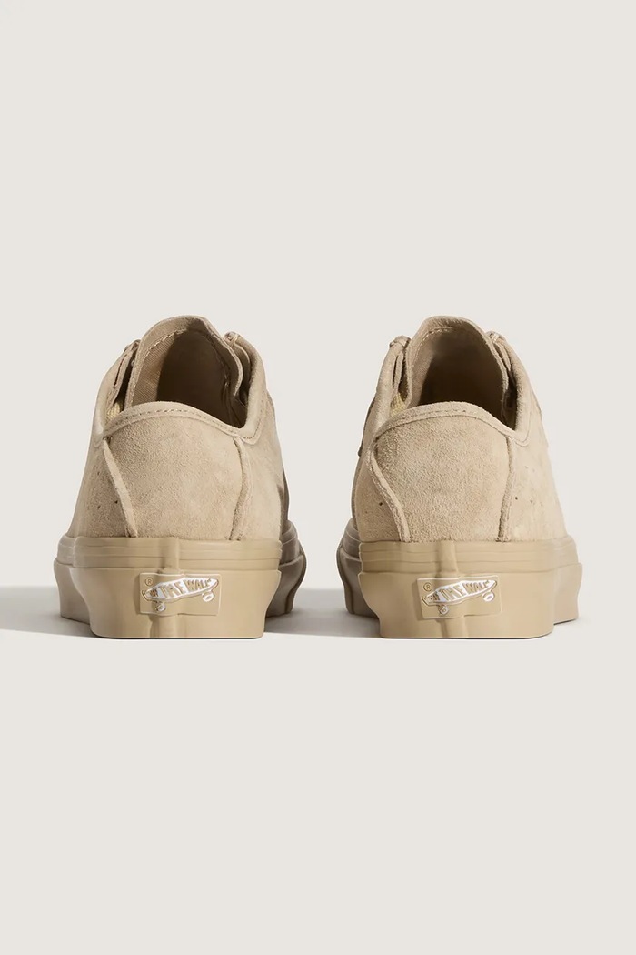 Obuv Vans LX SF Moc Low tenisky semišové VN000Z3XICX1 béžová