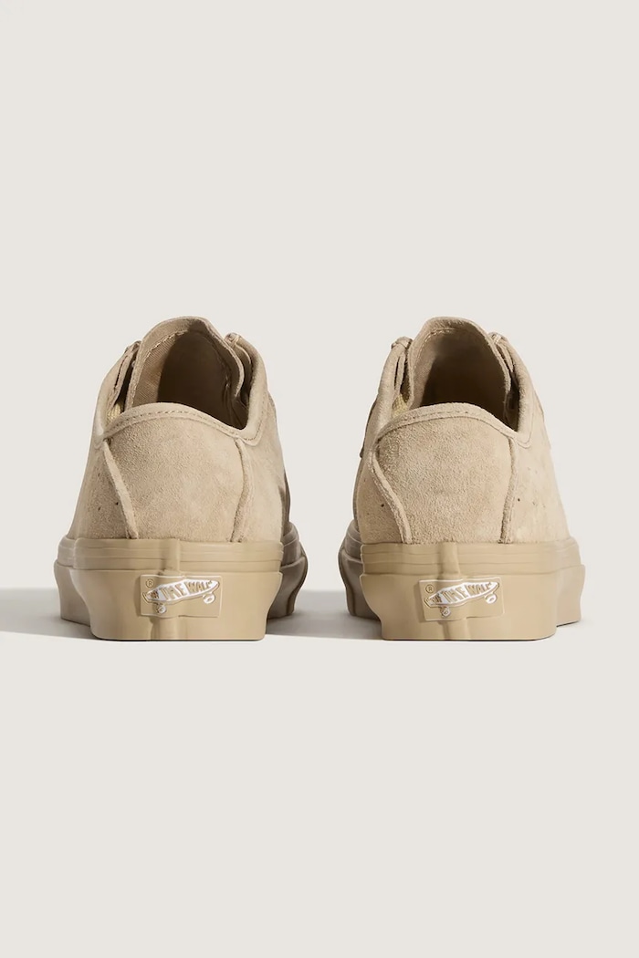 Obuv Vans LX SF Moc Low tenisky semišové VN000Z3XICX1 béžová