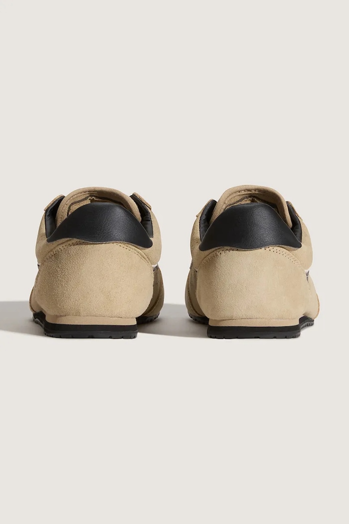 Παπούτσια Vans Super Lowpro sneakers σουέτ VN000Z2ZDRT1 μπεζ