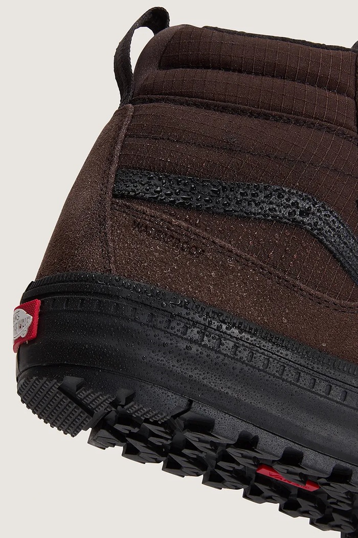 Vans Sk8-Hi Waterproof Insulated MTE platnene superge semišaste VN000Y623N11