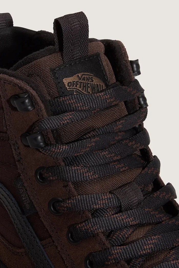 Vans Sk8-Hi Waterproof Insulated MTE platnene superge semišaste VN000Y623N11