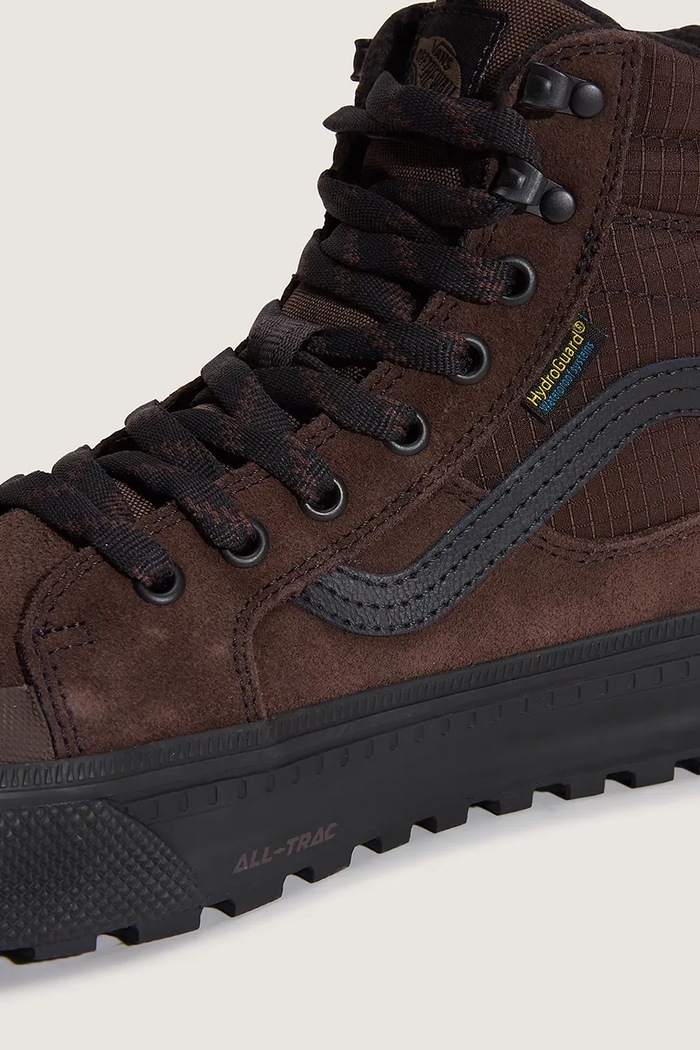 Vans Sk8-Hi Waterproof Insulated MTE platnene superge semišaste VN000Y623N11