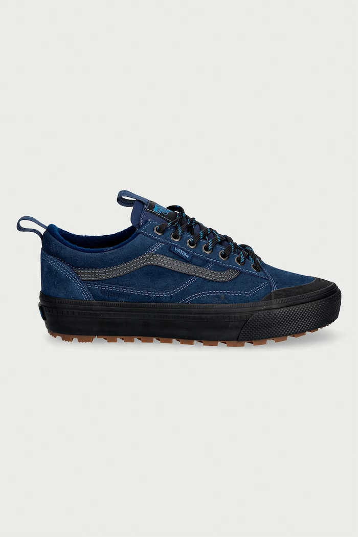 Vans Old Skool Waterproof Insulated MTE πάνινα σουέτ VN000Y1TLKZ1 σκούρο μπλε AW26