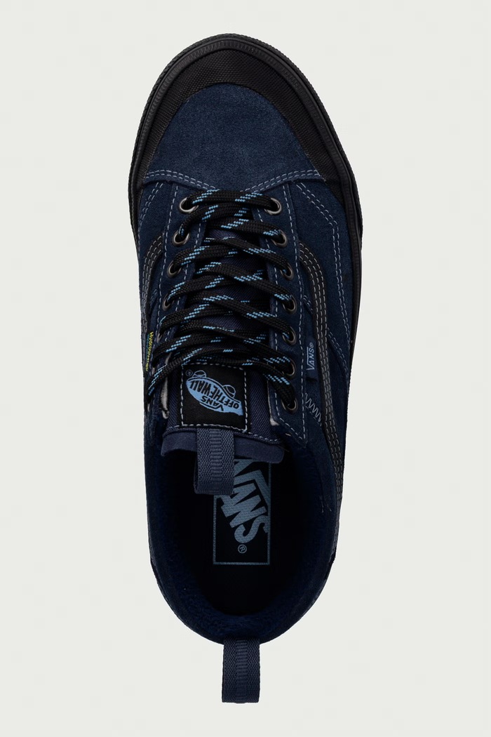 Old Skool Waterproof Insulated MTE πάνινα σουέτ Vans VN000Y1TLKZ1 σκούρο μπλε