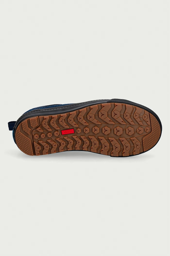 Old Skool Waterproof Insulated MTE πάνινα σουέτ Vans σκούρο μπλε VN000Y1TLKZ1