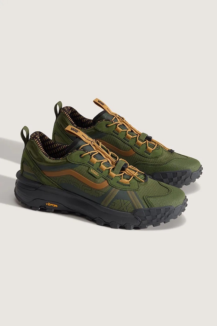 Vans Crosspath XC GORE-TEX MTE superge VN000EKHGRK1 zelena AW26