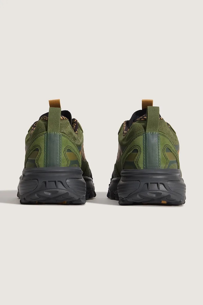 Obutev Vans Crosspath XC GORE-TEX MTE superge VN000EKHGRK1 zelena