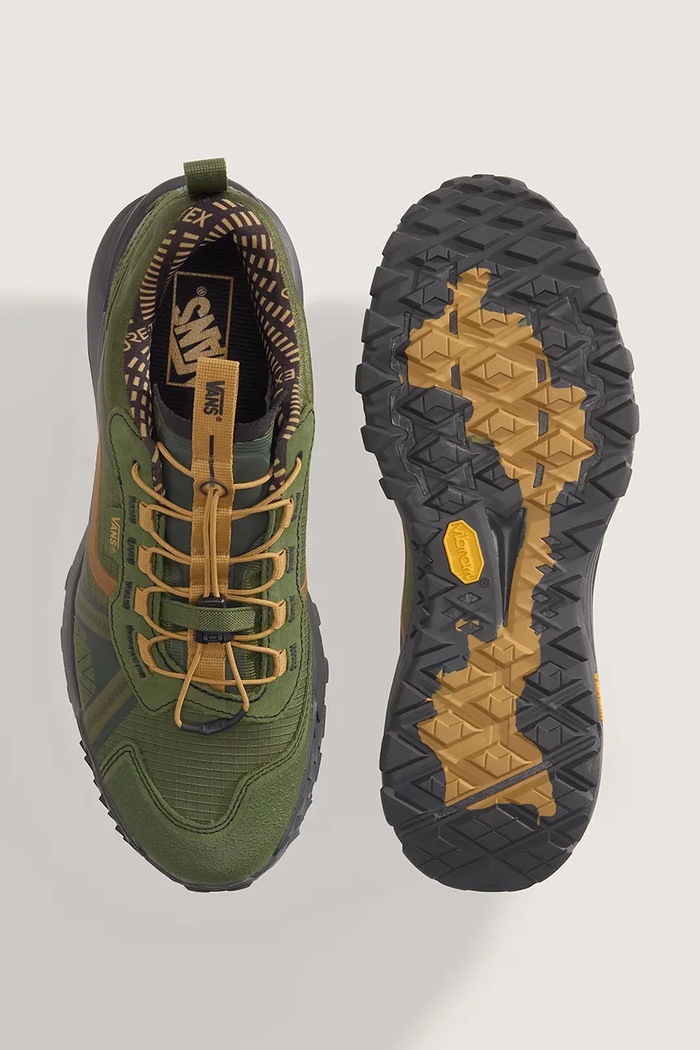 Crosspath XC GORE-TEX MTE superge Vans VN000EKHGRK1 zelena