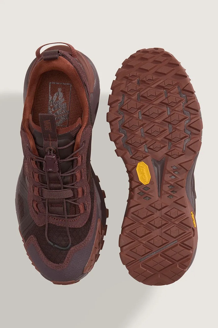 Παπούτσια Vans Crosspath XC sneakers VN000EJJGRB1 καφέ