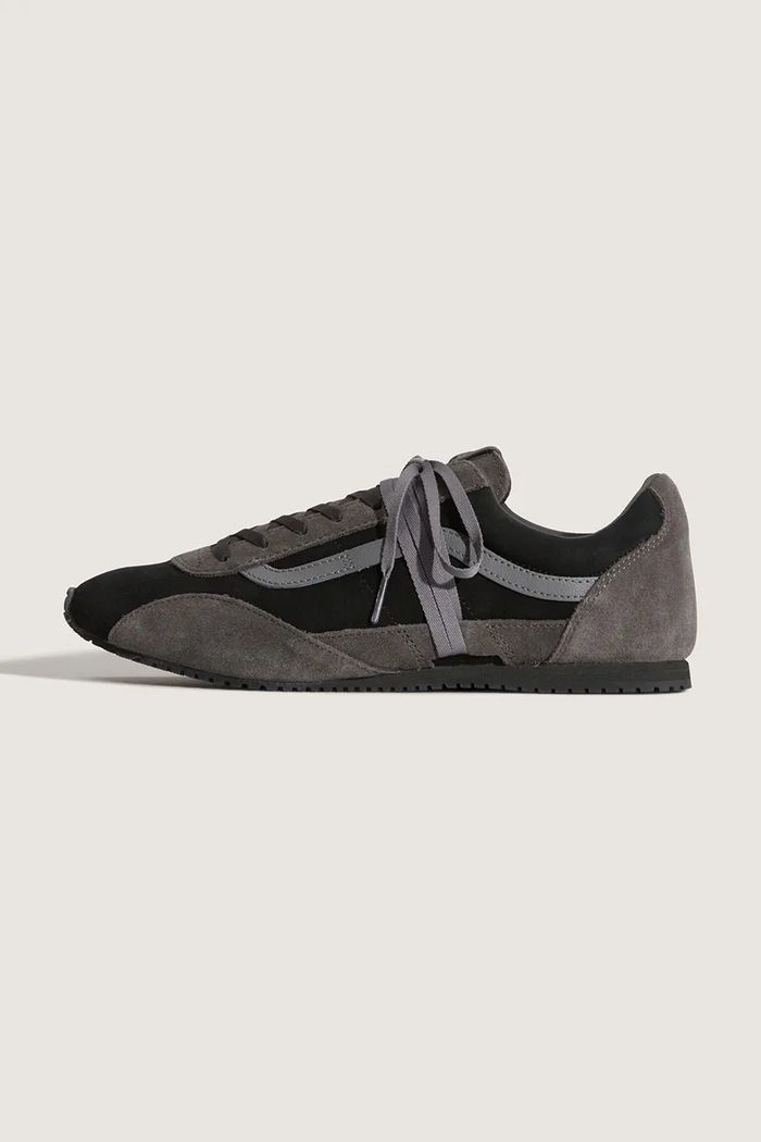 Vans LX SLP Trainer sneakers σουέτ μαύρο VN000EHNGAP1