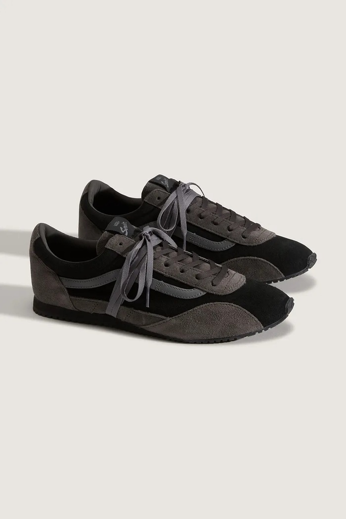 Vans LX SLP Trainer sneakers σουέτ VN000EHNGAP1 μαύρο AW26