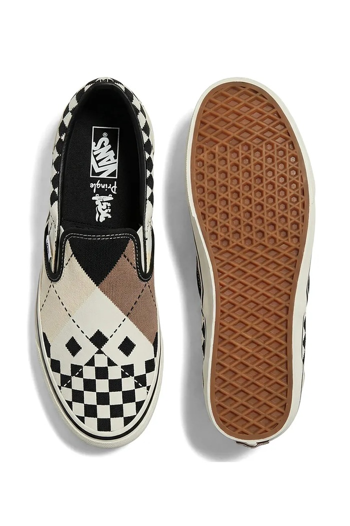 Pringle Premium Classic Slip-On 98 tenisky Vans VN000EEZBPR1 čierna