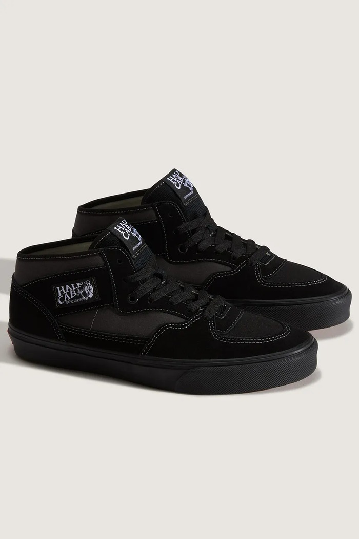 Vans Half Cab Decon teniske VN000EATBKA1 črna AW26