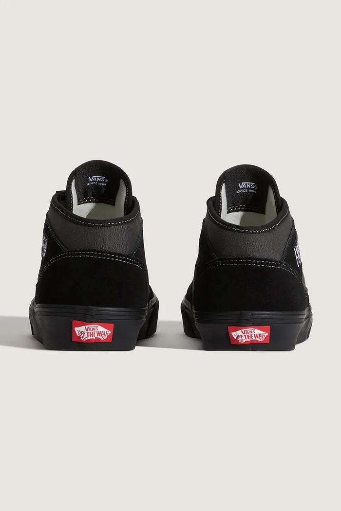 Obutev Vans Half Cab Decon teniske VN000EATBKA1 črna