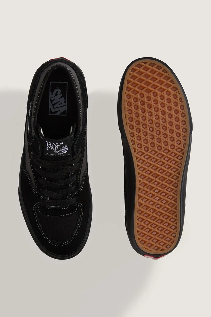 Half Cab Decon teniske Vans VN000EATBKA1 črna