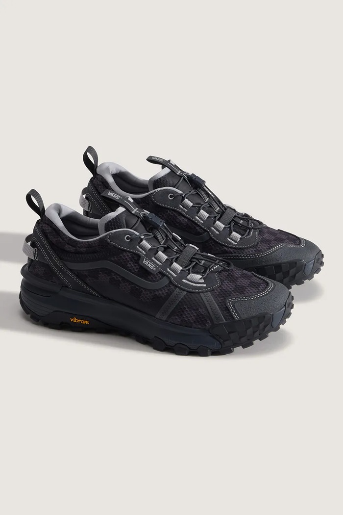 Vans Crosspath XC sneakers VN000EANGR61 γκρί AW26