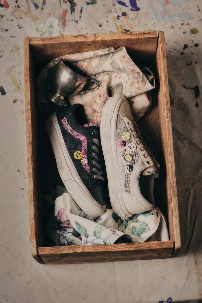 Vans LX Old Skool 36 πάνινα sneakers VN000E8V2N11