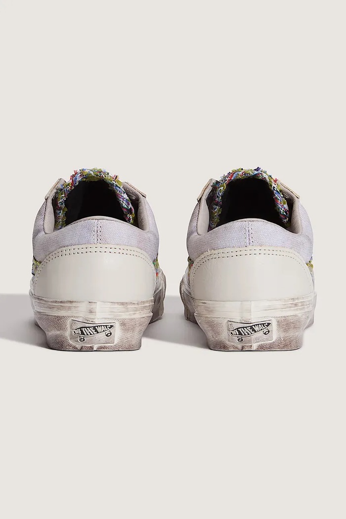 Παπούτσια Vans LX Old Skool 36 πάνινα sneakers VN000E8V2N11 μπεζ