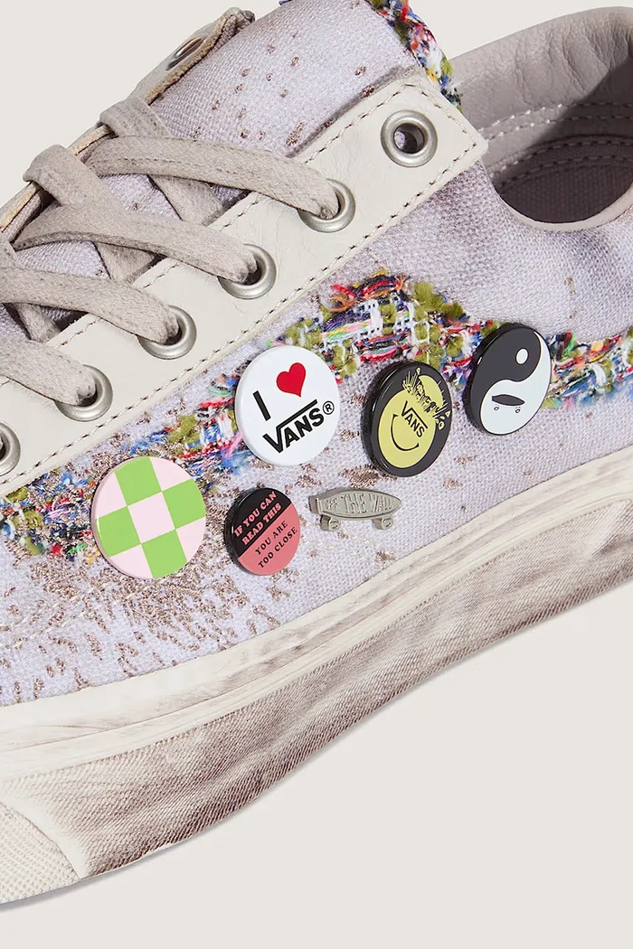 Vans LX Old Skool 36 πάνινα sneakers VN000E8V2N11