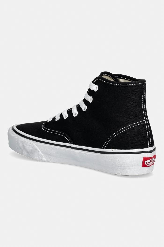 Παπούτσια Vans Authentic Hi 2.0 πάνινα VN000E8H6BT1 μαύρο