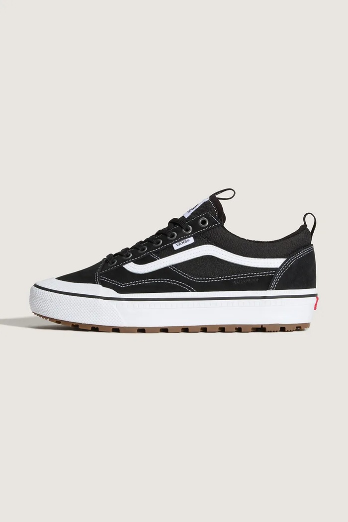 Vans Old Skool Waterproof Insulated MTE tenisky čierna VN000DAZBA21