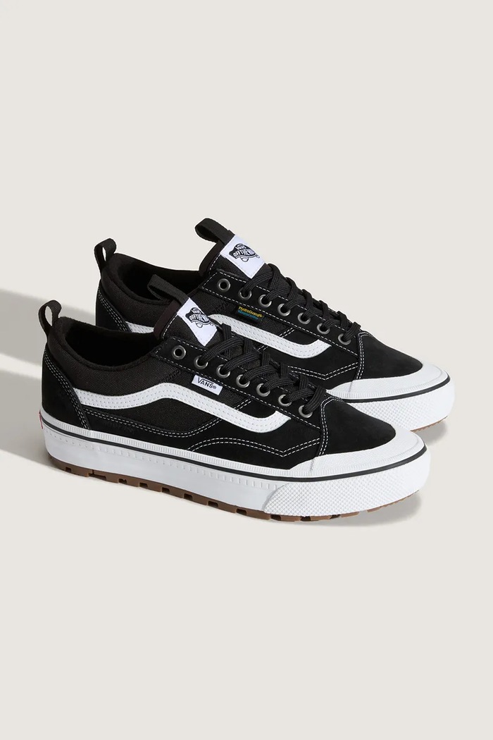Obuv Vans Old Skool Waterproof Insulated MTE tenisky VN000DAZBA21 čierna