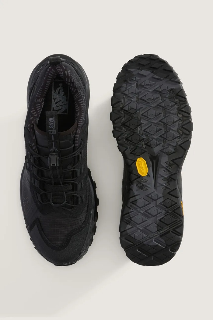 Vans Crosspath XC GORE-TEX MTE sneakers čierna VN000DAM1OJ1