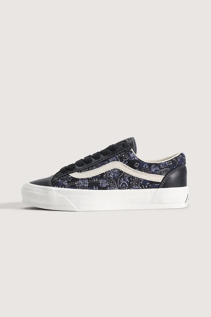 Vans LX Old Skool 36 tenisky sivá VN000D9RBLA1