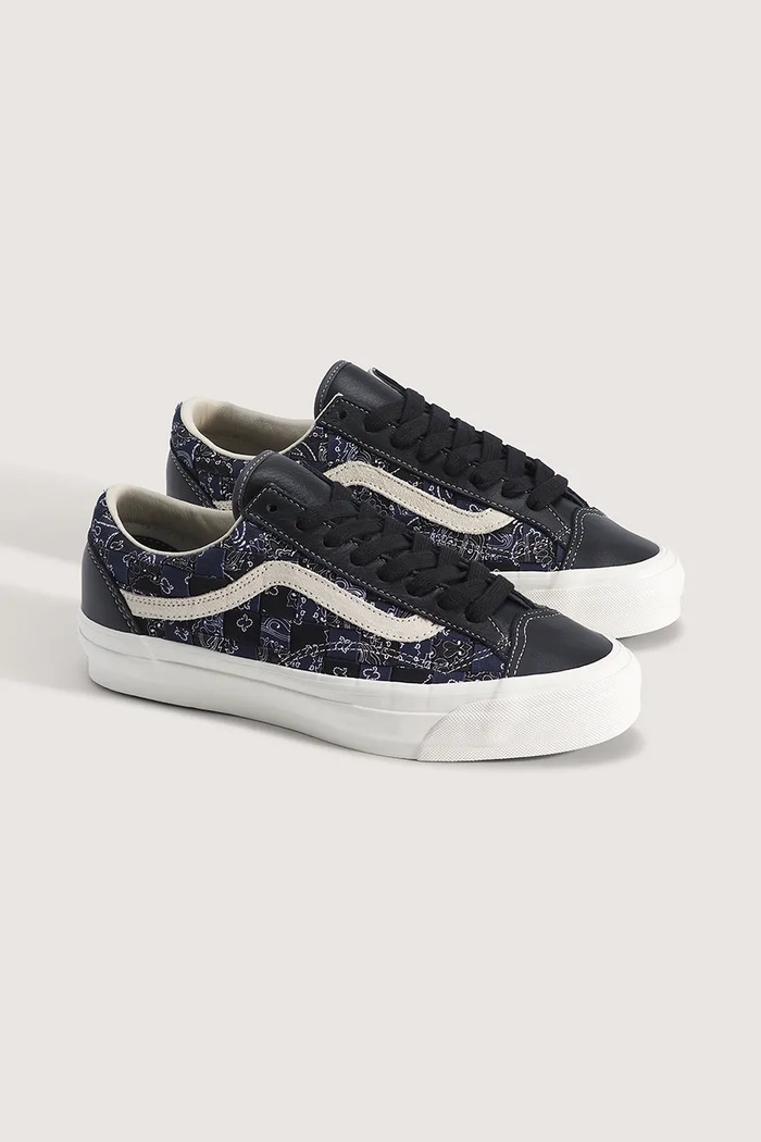 Vans LX Old Skool 36 tenisky VN000D9RBLA1 sivá AW26