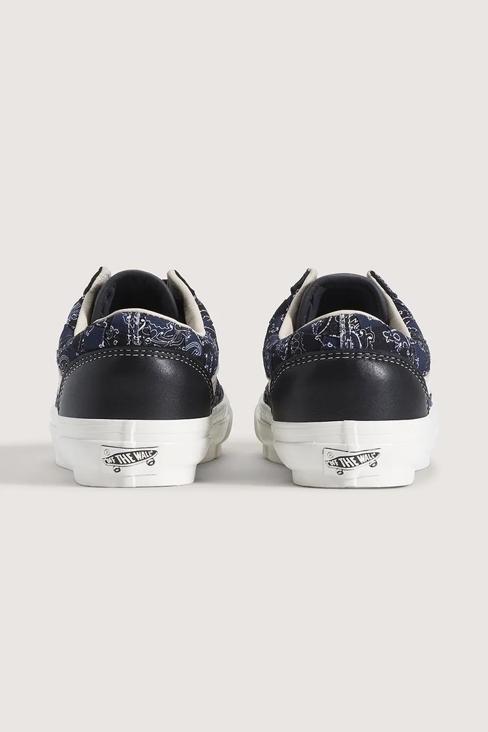 Obuv Vans LX Old Skool 36 tenisky VN000D9RBLA1 sivá