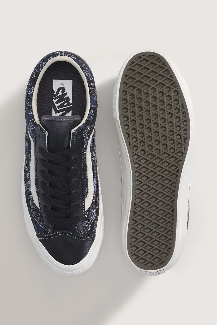 Vans LX Old Skool 36 tenisky sivá VN000D9RBLA1